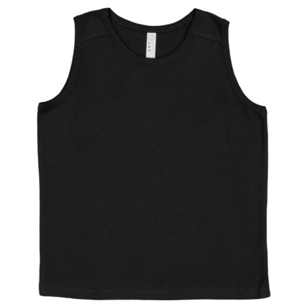Youth Fine Jersey Tank Top Thumbnail