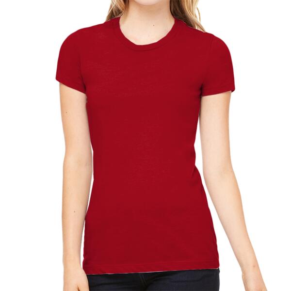 Women's Slim Fit Tee Thumbnail