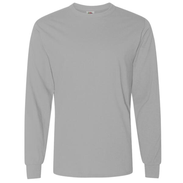HD Cotton Long Sleeve T-Shirt Thumbnail
