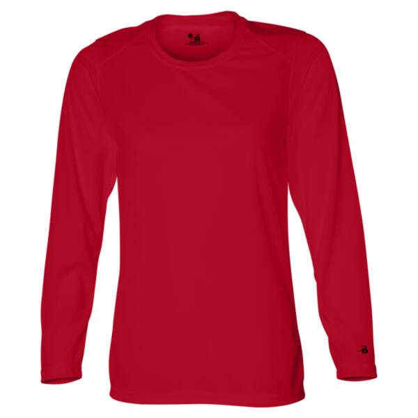 Women's B-Core Long Sleeve T-Shirt Thumbnail