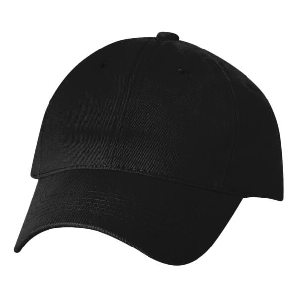 Heavy Brushed Twill Unstructured Cap Thumbnail