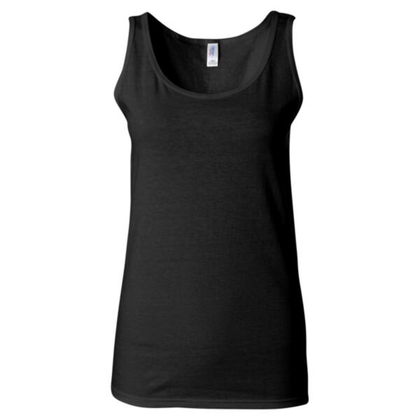 Women's Softstyle® Tank Top Thumbnail