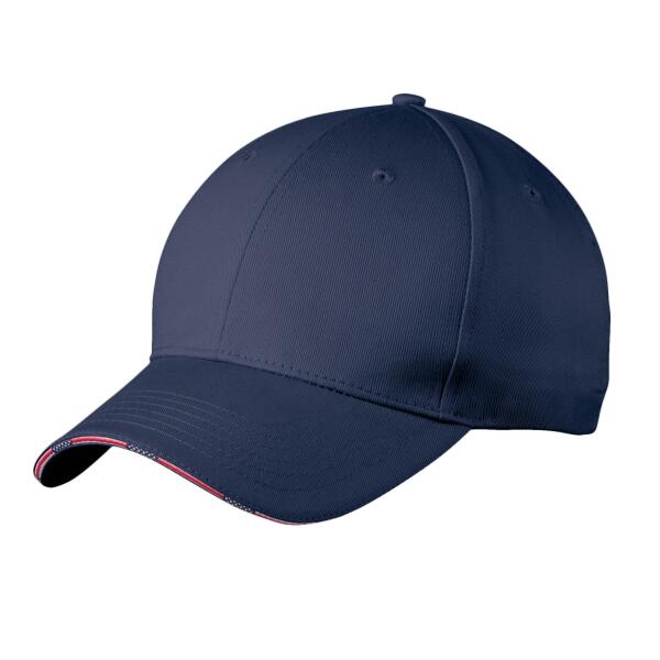 Americana Flag Sandwich Cap Thumbnail