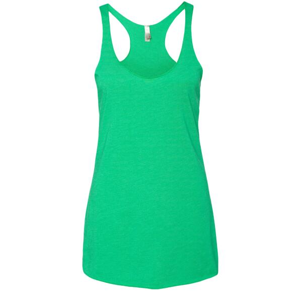Women’s Triblend Racerback Tank Thumbnail