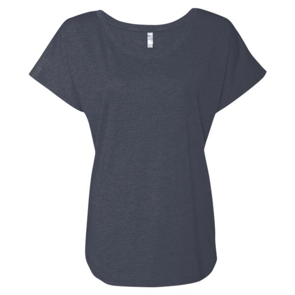 Women’s Triblend Dolman T-Shirt Thumbnail