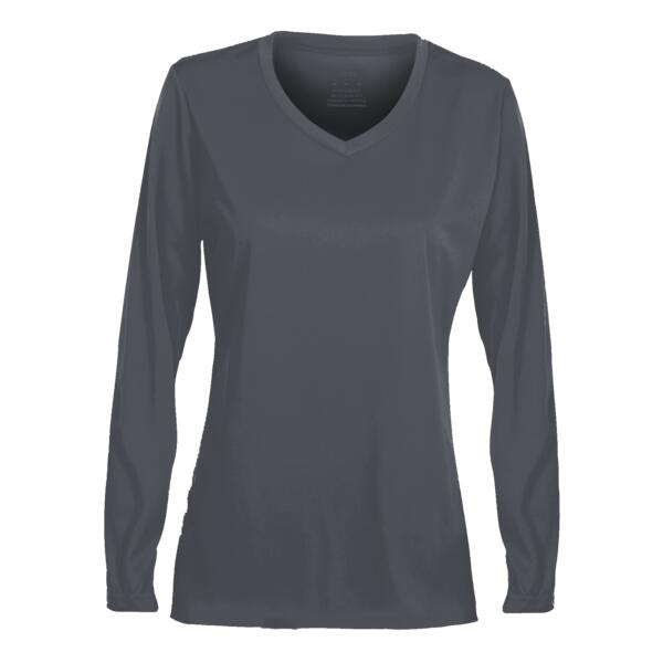 Ladies NexGen Wicking Long Sleeve Tee Thumbnail