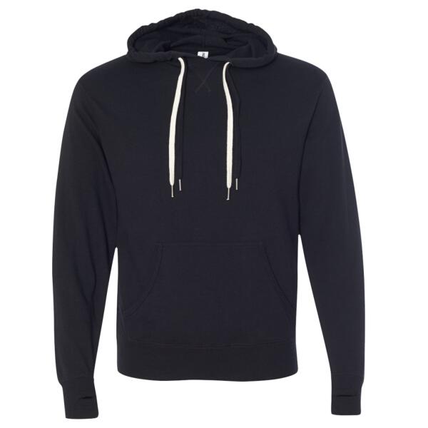 Unisex Midweight French Terry Hooded Sweatshirt Thumbnail