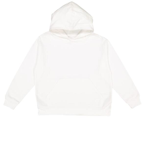Youth Fleece Hoodie Sweatshirt Thumbnail