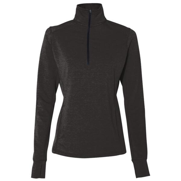 Women’s Omega Stretch Quarter-Zip Pullover Thumbnail