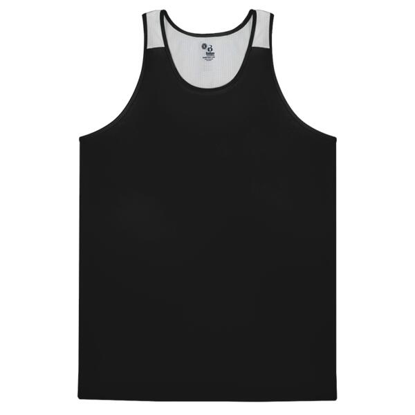 Youth Ventback Singlet Thumbnail