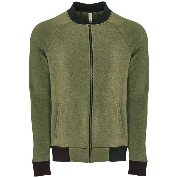 Unisex Malibu Bomber Jacket Thumbnail