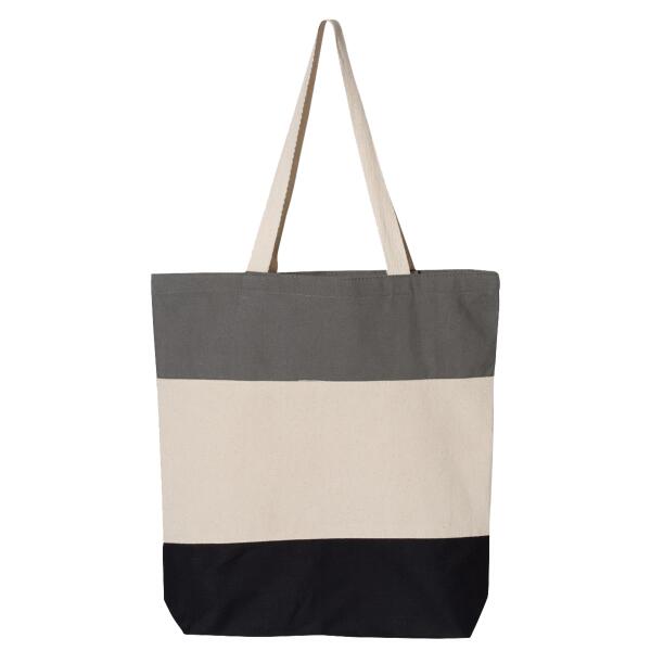 11L Tri-Color Tote Thumbnail