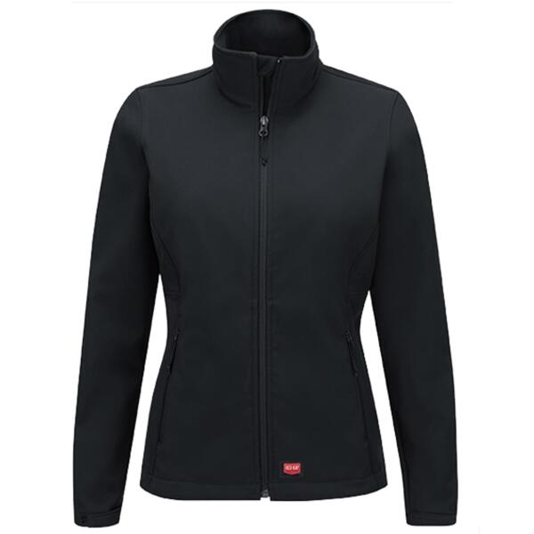 Women's Deluxe Soft Shell Jacket Thumbnail
