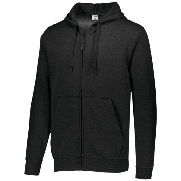 Men's 60/40 Fleece Full-Zip Hooded Sweatshirt Thumbnail