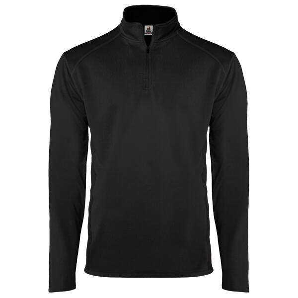 Men's Money Mesh Quarter-Zip Pullover Thumbnail