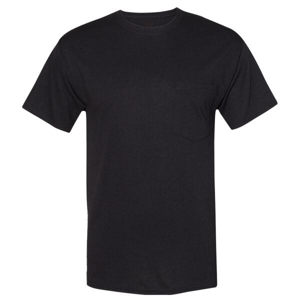 Unisex Workwear Pocket T-Shirt Thumbnail