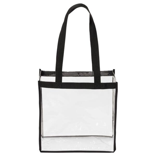 Clear Stadium Tote Thumbnail
