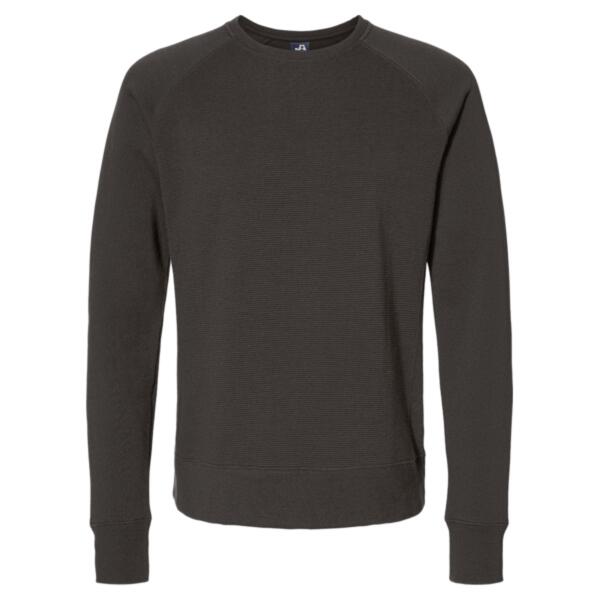 Men's Ripple Fleece Raglan Crewneck Sweatshirt Thumbnail