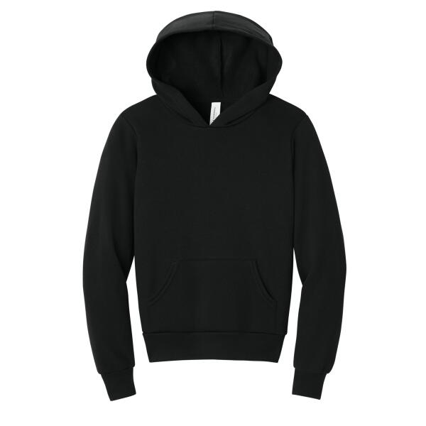 Youth Sponge Fleece Pullover Hoodie Thumbnail
