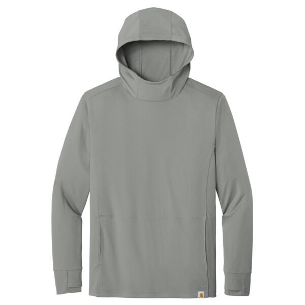 Force ® Sun Defender Long Sleeve Hooded T Shirt Thumbnail