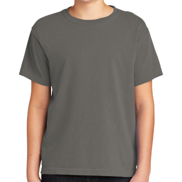 Youth Heavyweight Ring Spun Tee Thumbnail