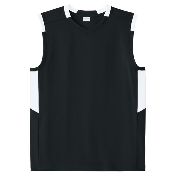 Youth Club Sleeveless V Neck Thumbnail