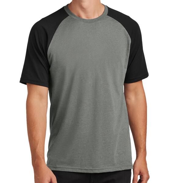 Halftime Raglan Tee Thumbnail