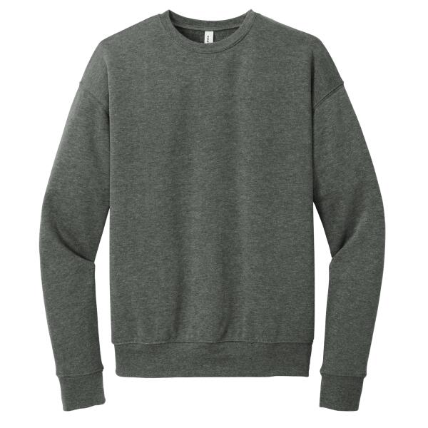 Unisex Sponge Fleece Drop Shoulder Sweatshirt Thumbnail