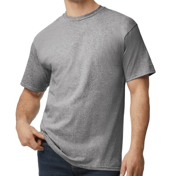 Tall 100% US Cotton T Shirt Thumbnail