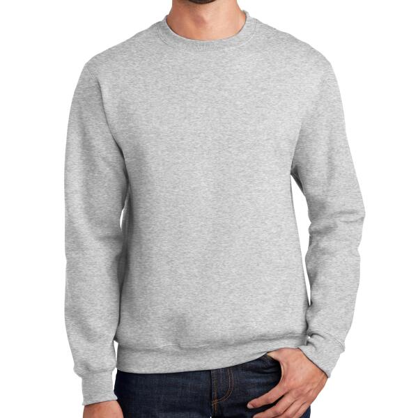 Essential Fleece Crewneck Sweatshirt Thumbnail