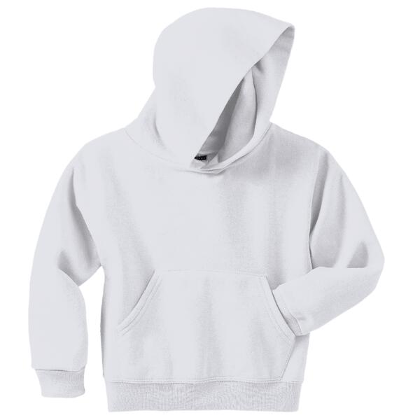 Youth NuBlend ® Pullover Hooded Sweatshirt Thumbnail