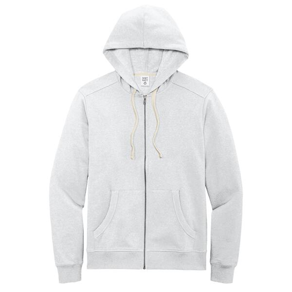 Re Fleece Full Zip Hoodie Thumbnail