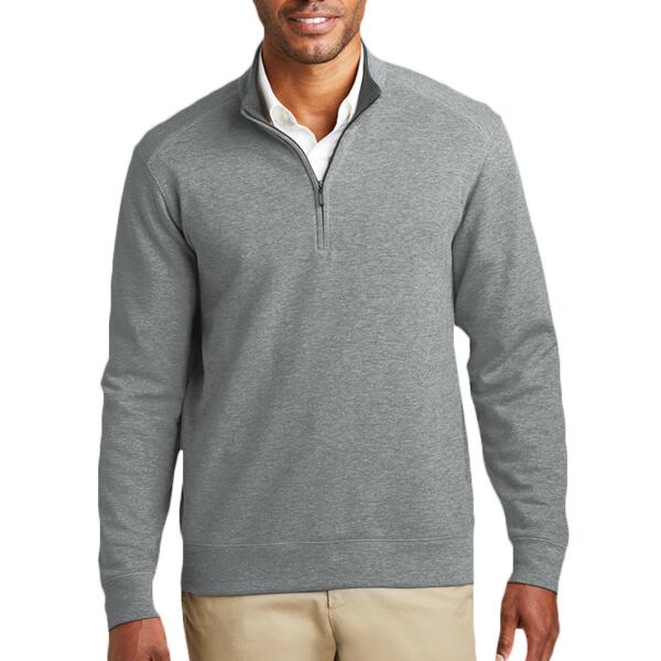 Interlock 1/4 Zip Thumbnail
