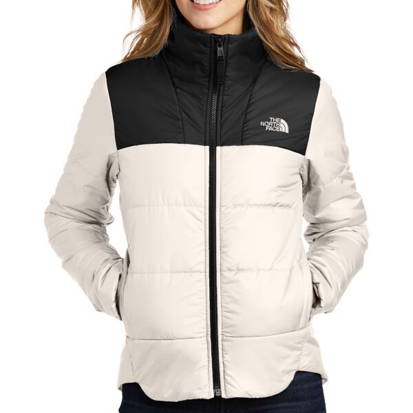 Women's Chest Logo Everyday Insulated Jacket Thumbnail