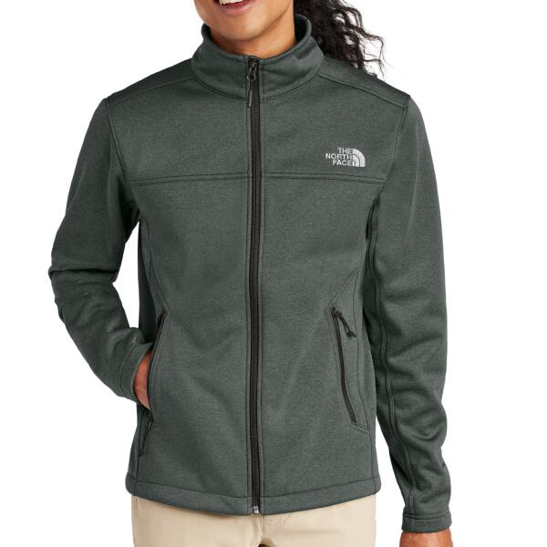 Chest Logo Ridgewall Soft Shell Jacket Thumbnail
