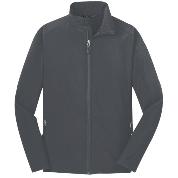 Youth Core Soft Shell Jacket Thumbnail