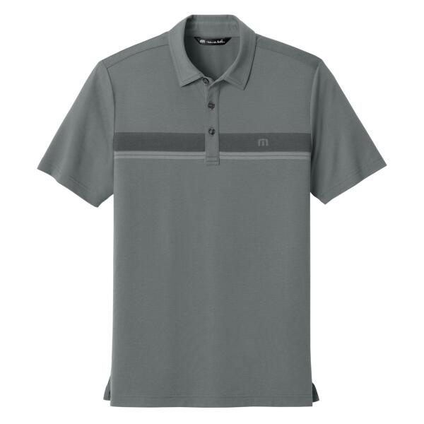Glenview Stripe Polo Thumbnail