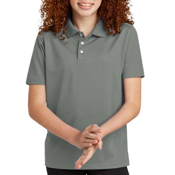 Youth UV Micropique Polo Thumbnail