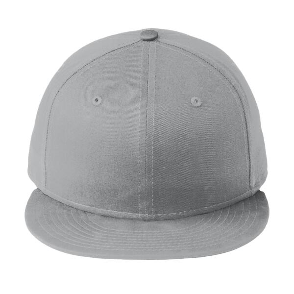 Flat Bill Snapback Cap Thumbnail
