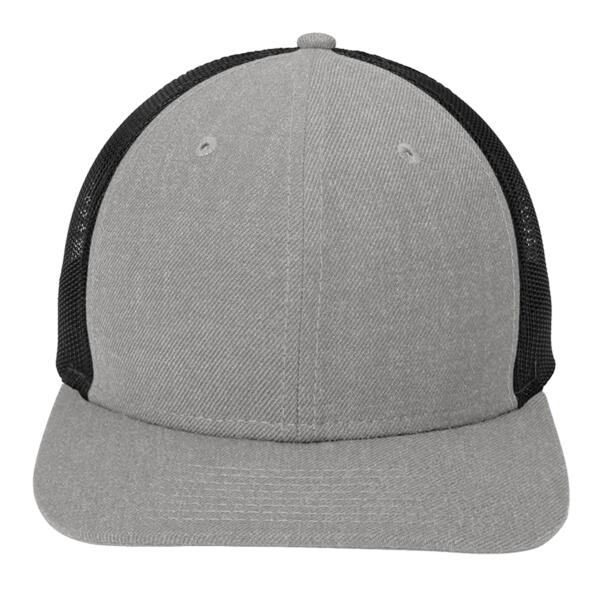 Snapback Low Profile Trucker Cap Thumbnail