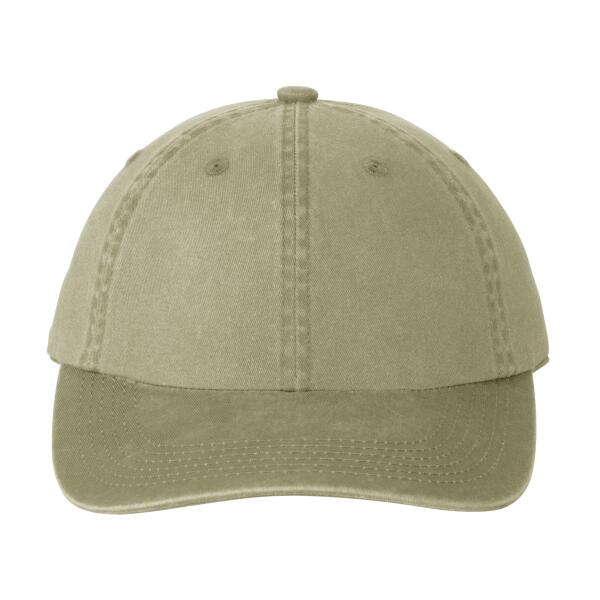 Garment Washed Cap Thumbnail