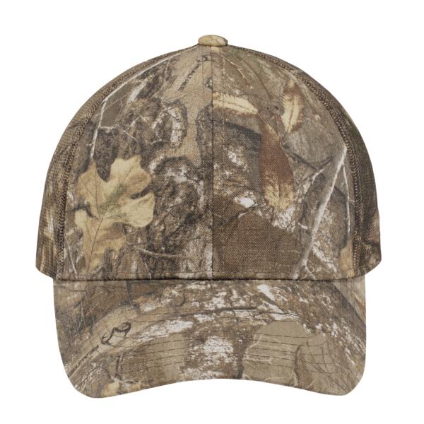 Pro Camouflage Series Cap with Mesh Back Thumbnail