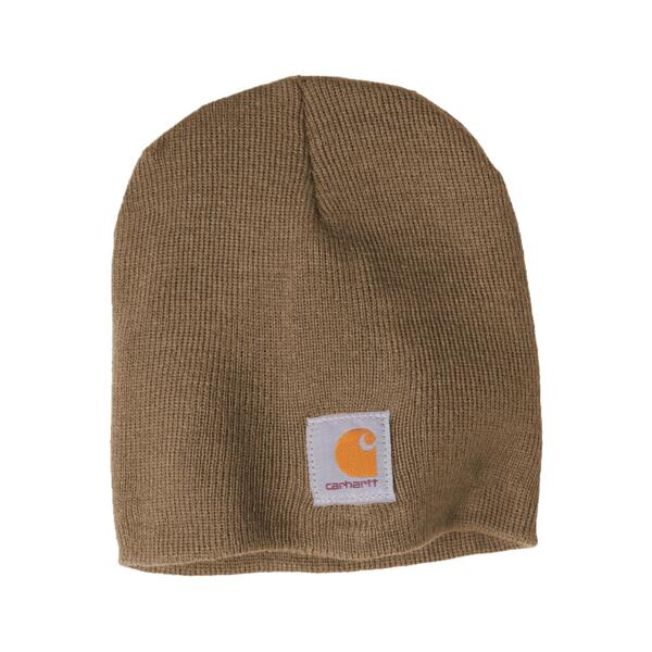 Acrylic Knit Hat Thumbnail