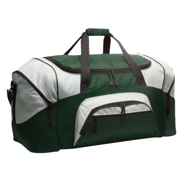 Standard Colorblock Sport Duffel Thumbnail