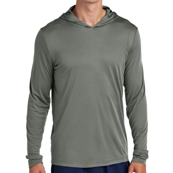 Posi UV ® Pro Long Sleeve Hoodie Thumbnail