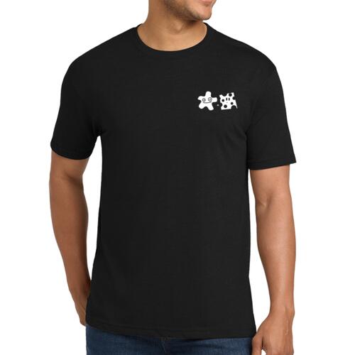D1 - Unisex Tri Blend Tee Thumbnail