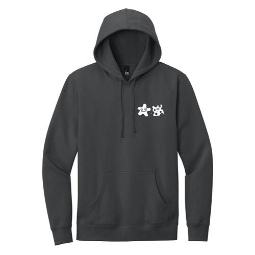 D1 - V.I.T. Fleece Hoodie Thumbnail