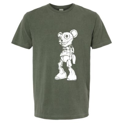 D3 - Vintage Garment-Dyed T-Shirt Thumbnail