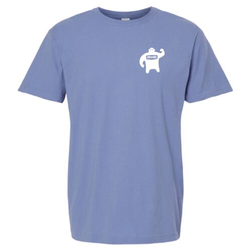 D4 - Vintage Garment-Dyed T-Shirt Thumbnail