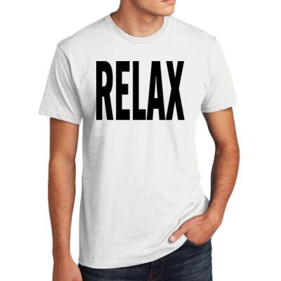 D10 - Unisex CVC Tee Thumbnail